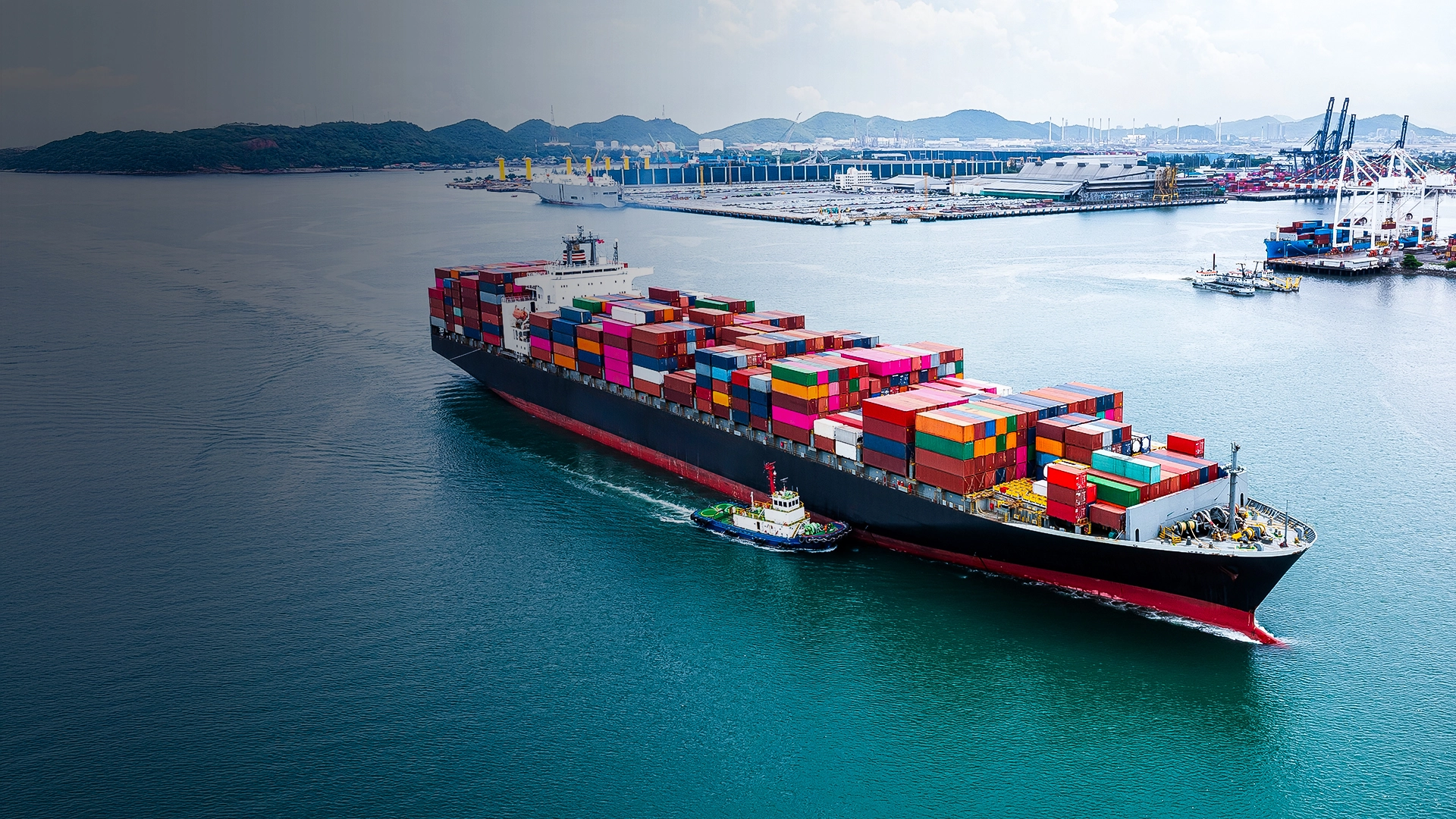 NVOCC (Non-Vessel Operating Common Carriers)